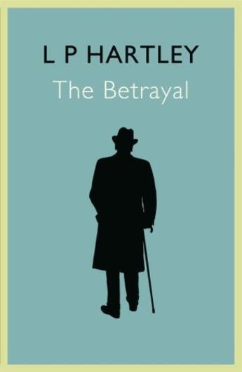 Couverture du livre « The Betrayal » de P Hartley L aux éditions Epagine