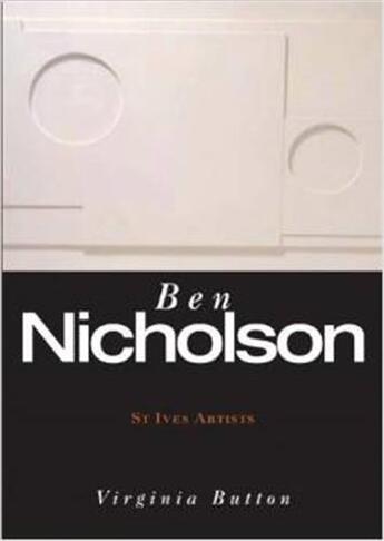 Couverture du livre « Ben nicholson » de Tate aux éditions Tate Gallery