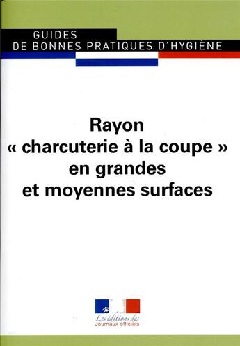 Couverture du livre « Rayon 