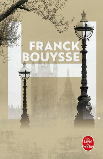 Couverture du livre « H » de Franck Bouysse aux éditions Le Livre De Poche