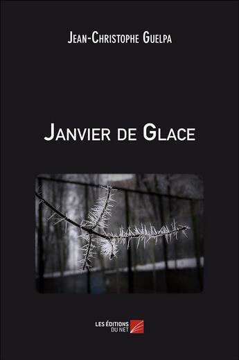 Couverture du livre « Janvier de glace » de Jean-Christophe Guelpa aux éditions Editions Du Net