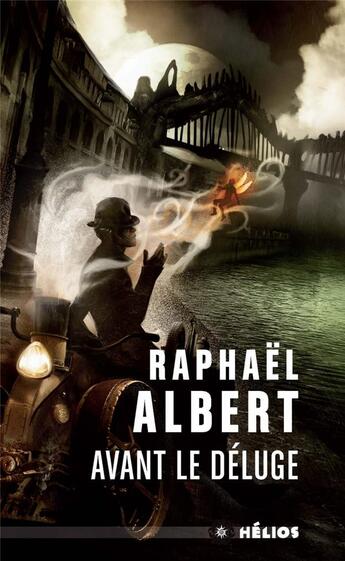 Couverture du livre « Avant le déluge » de Raphael Albert aux éditions Mnemos