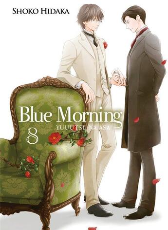 Couverture du livre « Blue morning Tome 8 » de Shoko Hidaka aux éditions Boy's Love