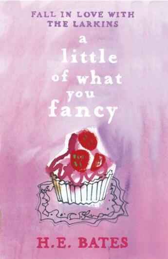 Couverture du livre « A Little Of What You Fancy » de Bates H.E. aux éditions Adult Pbs