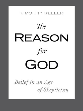 Couverture du livre « The Reason for God » de Timothy J. Keller aux éditions Penguin Group Us