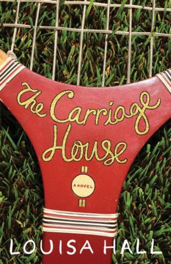 Couverture du livre « The Carriage House » de Hall Louisa aux éditions Scribner