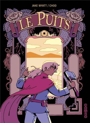 Couverture du livre « Le puits » de Jacob Wyatt et Felicia Choo aux éditions Dargaud