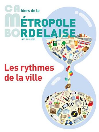 Couverture du livre « Cambo # 17 - rythmes de ville » de A'Urba aux éditions Le Festin