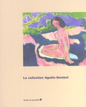 Couverture du livre « Collection agutte-sembat - musee de grenoble » de  aux éditions Reunion Des Musees Nationaux