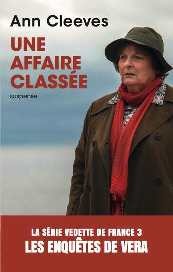 Couverture du livre « Une affaire classee » de Anne Cleeves aux éditions Archipel