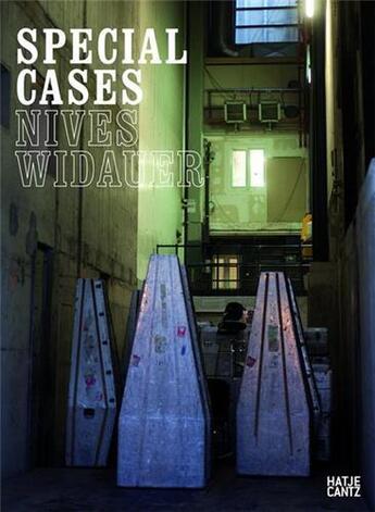 Couverture du livre « Nives widauer special cases (voir 9783775743020) » de Nives Widauer U aux éditions Hatje Cantz