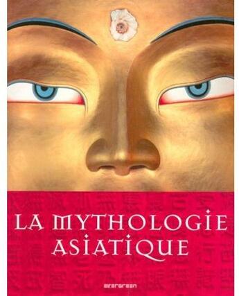 Couverture du livre « Mythologie asiatique » de  aux éditions Taschen