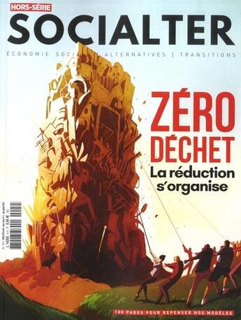 Couverture du livre « Socialter hs n 4 - mai/juin 2018 » de  aux éditions Socialter