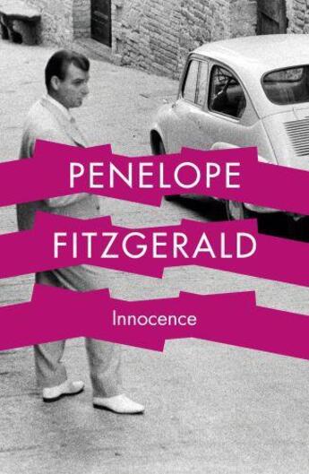 Couverture du livre « Innocence » de Penelope Fitzgerald aux éditions Harper Collins Uk