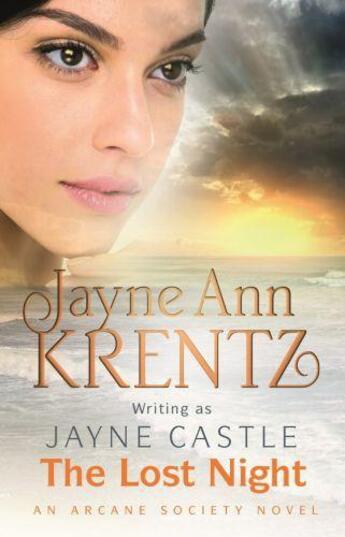 Couverture du livre « The Lost Night » de Castle Jayne aux éditions Little Brown Book Group Digital