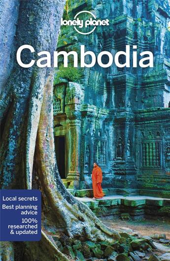 Couverture du livre « Cambodia (11e édition) » de Collectif Lonely Planet aux éditions Lonely Planet France