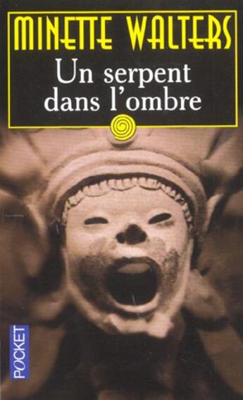 Couverture du livre « Un serpent dans l'ombre » de Minette Walters aux éditions Pocket