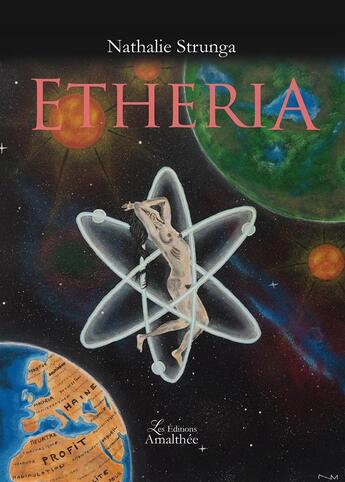 Couverture du livre « Etheria » de Nathalie Strunga aux éditions Amalthee