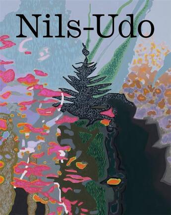 Couverture du livre « Nils-Udo » de  aux éditions Bernard Chauveau