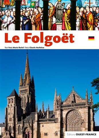 Couverture du livre « Le Folgoët » de  aux éditions Ouest France