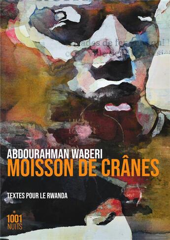 Couverture du livre « Moisson de crânes » de Abdourahman A. Waberi aux éditions Mille Et Une Nuits