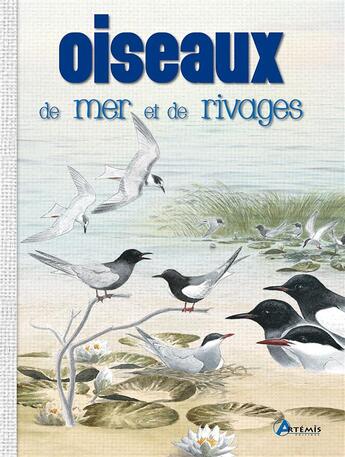 Couverture du livre « Oiseaux de mer et de rivages » de Couzens D aux éditions Artemis