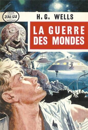 Couverture du livre « La guerre des mondes ; papeterie » de  aux éditions J'ai Lu Papeterie