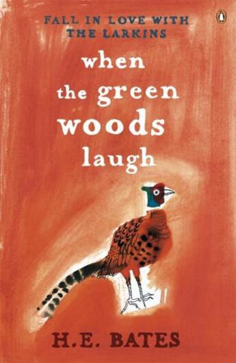 Couverture du livre « When the Green Woods Laugh » de Bates H E aux éditions Penguin Books Ltd Digital