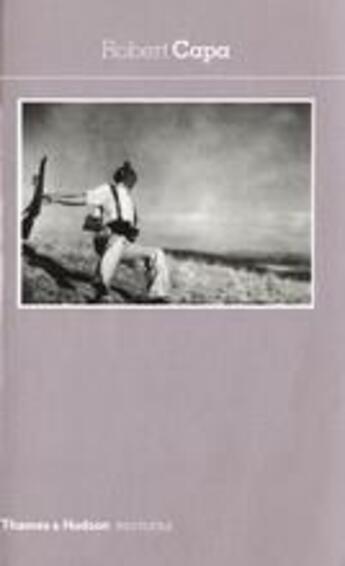 Couverture du livre « Robert capa (photofile) » de  aux éditions Thames & Hudson