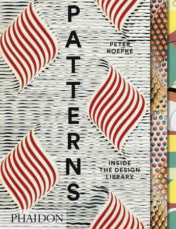 Couverture du livre « Patterns » de Peter Koepke aux éditions Phaidon Press