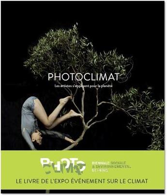 Couverture du livre « Photoclimat » de  aux éditions Grund