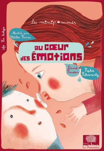 Couverture du livre « Les émotions » de Sander/Schwartz/Perr aux éditions Le Pommier