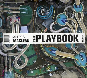 Couverture du livre « The playbook » de Maclean Alex S. aux éditions Textuel