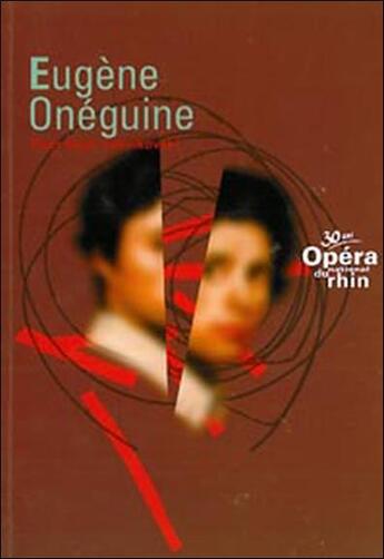 Couverture du livre « Eugene Oneguine » de Piotr Ilitch Tchaikovski aux éditions Bleu Nuit
