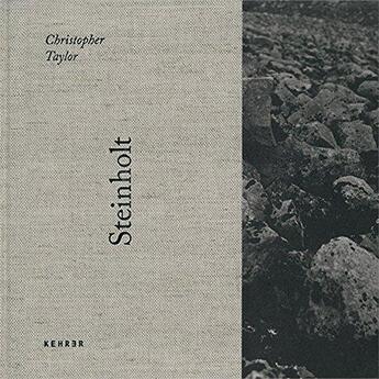 Couverture du livre « Steinholt » de Christopher Taylor aux éditions Kehrer