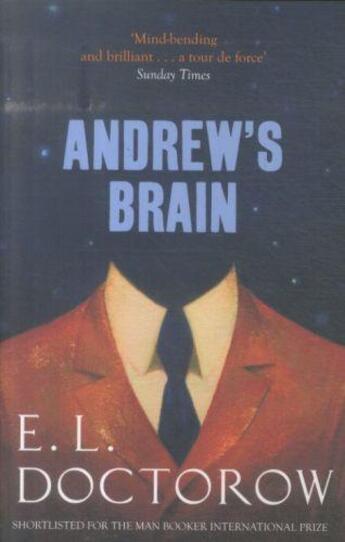 Couverture du livre « ANDREW'S BRAIN » de Edgar Lawrence Doctorow aux éditions Abacus