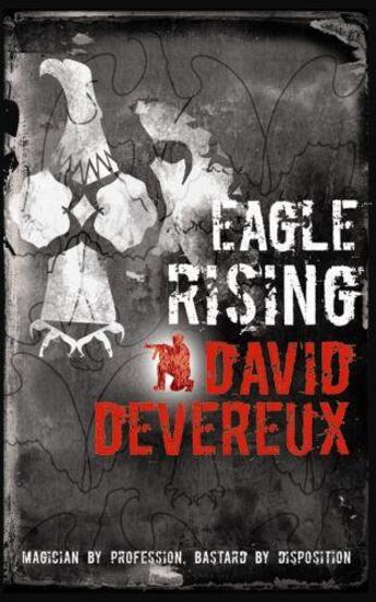 Couverture du livre « Eagle Rising » de Devereux David aux éditions Orion Digital