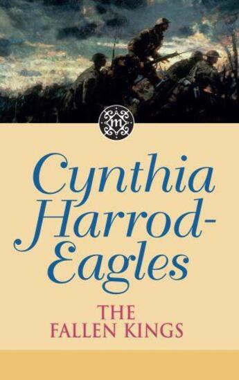 Couverture du livre « Dynasty 32: The Fallen Kings » de Harrod-Eagles Cynthia aux éditions Little Brown Book Group Digital