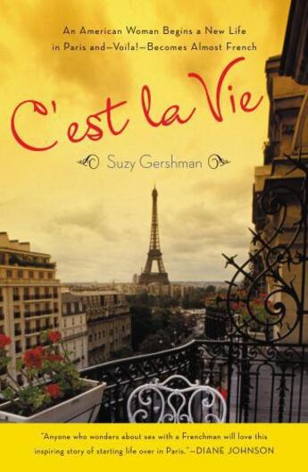 Couverture du livre « C'est La Vie » de Gershman Suzy aux éditions Penguin Group Us