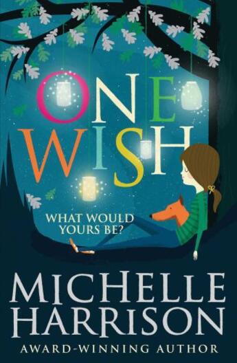 Couverture du livre « One Wish » de Harrison Michelle aux éditions Simon And Schuster Uk