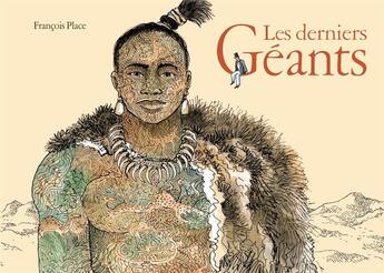 Couverture du livre « Les derniers geants - l'album anniversaire » de Place aux éditions Casterman