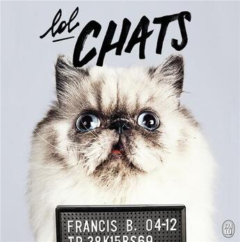 Couverture du livre « Lol chats » de  aux éditions J'ai Lu