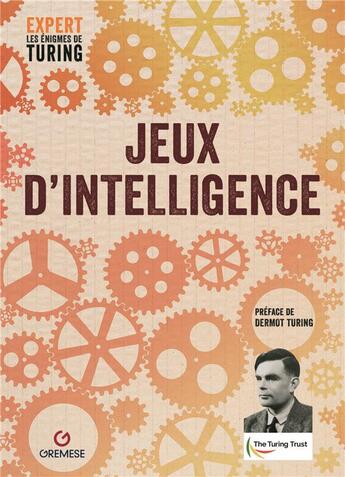 Couverture du livre « Jeux d'intelligence » de  aux éditions Gremese