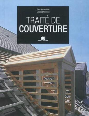 Couverture du livre « Traité de couverture (2e édition) » de  aux éditions Massin