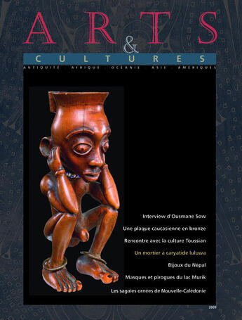 Couverture du livre « Arts et cultures t.10 » de  aux éditions Somogy