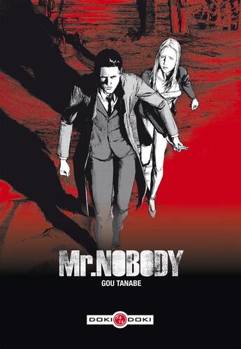 Couverture du livre « Mr. Nobody Tome 1 à Tome 3 ; coffret » de Gou Tanabe aux éditions Bamboo