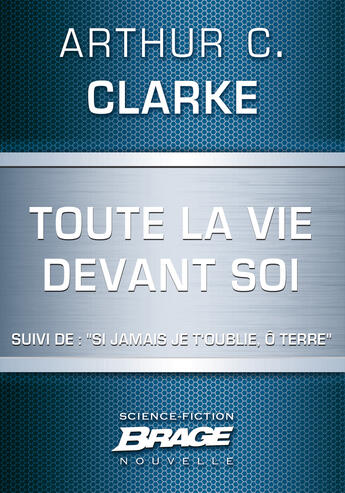 Couverture du livre « Toute la vie devant soi ; 