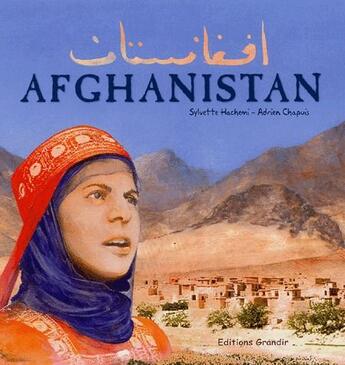 Couverture du livre « Afghanistan » de S. Hachemi aux éditions Grandir