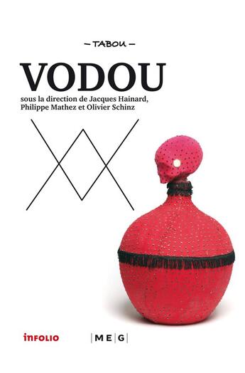 Couverture du livre « Vodou ; tabou 5 » de Hainard/Mathez aux éditions Infolio