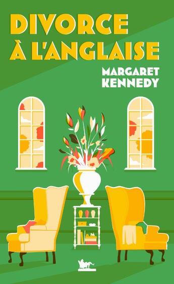 Couverture du livre « Divorce à l'anglaise » de Margaret Kennedy aux éditions Table Ronde